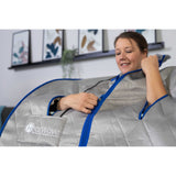 Spirit Deluxe Oversized Portable Sauna