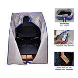 Spirit Deluxe Oversized Portable Sauna