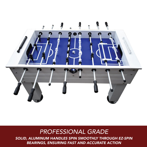 Rodio B.F. ブルーバッカー スプーン 20個セット Highlander 55-in Outdoor Foosball Table – Blue Wave Products