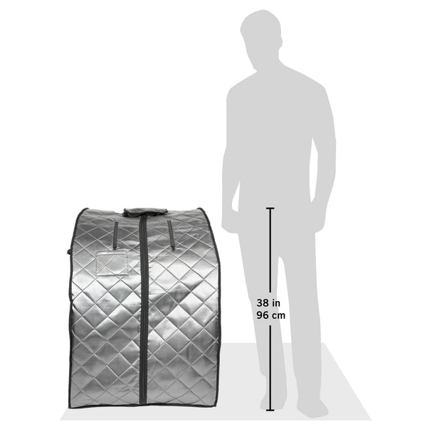 Rejuvenator Portable Sauna – Blue Wave Products