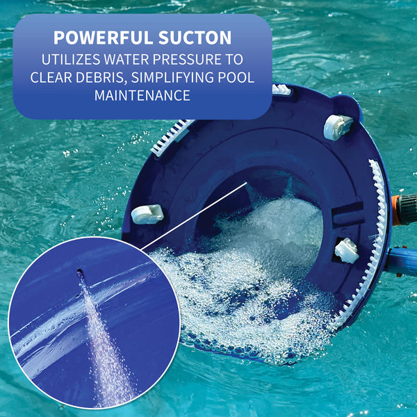 Ultimate Leaf Bagger for Pools – Blue Wave Products