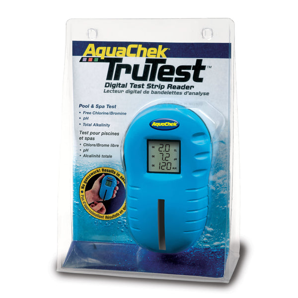 AquaChek Trutest Digital Reader – Blue Wave Products