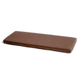 Seat Cushion for 2-person Sauna - Brown