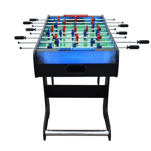 Gladiator 48-in Foosball Table - Foldable – Blue Wave Products