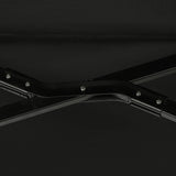 Eclipse 15-ft Oval Dual Market Umbrella - Polyester Canopy