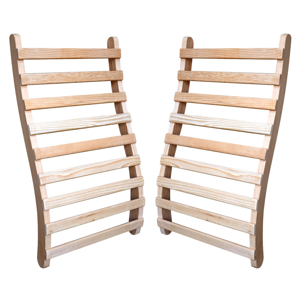 Universal Sauna Backrest - Set of 2