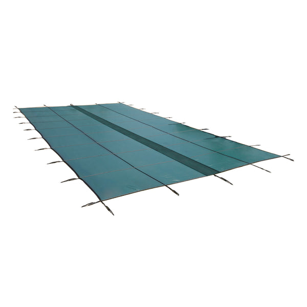 Arctic Armor Winter Cover, 20' x 40' Rectangle for Inground Pool, 15-Year  Warranty