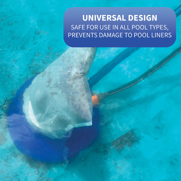 Ultimate Leaf Bagger for Pools – Blue Wave Products
