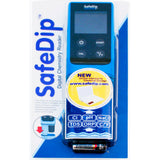 SAFEDIP™ 6-IN-1 Electronic Pool & Spa Water Tester