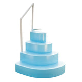 Wedding Cake Step w/ Liner Step Pad