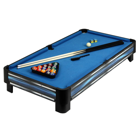Breakout 40-in Table Top Pool Table