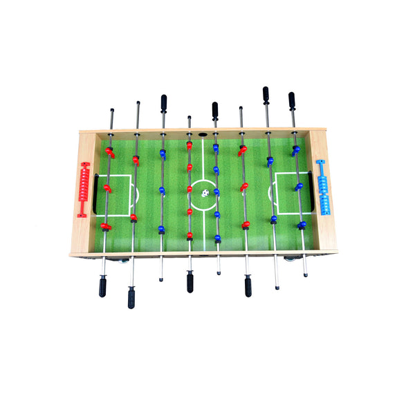 Metropolis 48-in Foosball Table with Telescopic Safety Rods – Blue Wave  Products