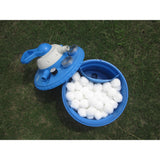 FlowXtreme® CottonTails® Filter Media 1.5-lbs Bag (Replaces 50-lbs Sand)