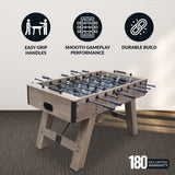 Braxton 55-in Foosball Table