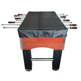 56-in Foosball Table Cover - Fitted - Black