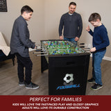 Playoff 48-in Foosball Table