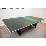 Quick Set 12mm Table Tennis Conversion Top - Green