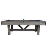 Logan 7-ft Pool Table Combo Set with Benches