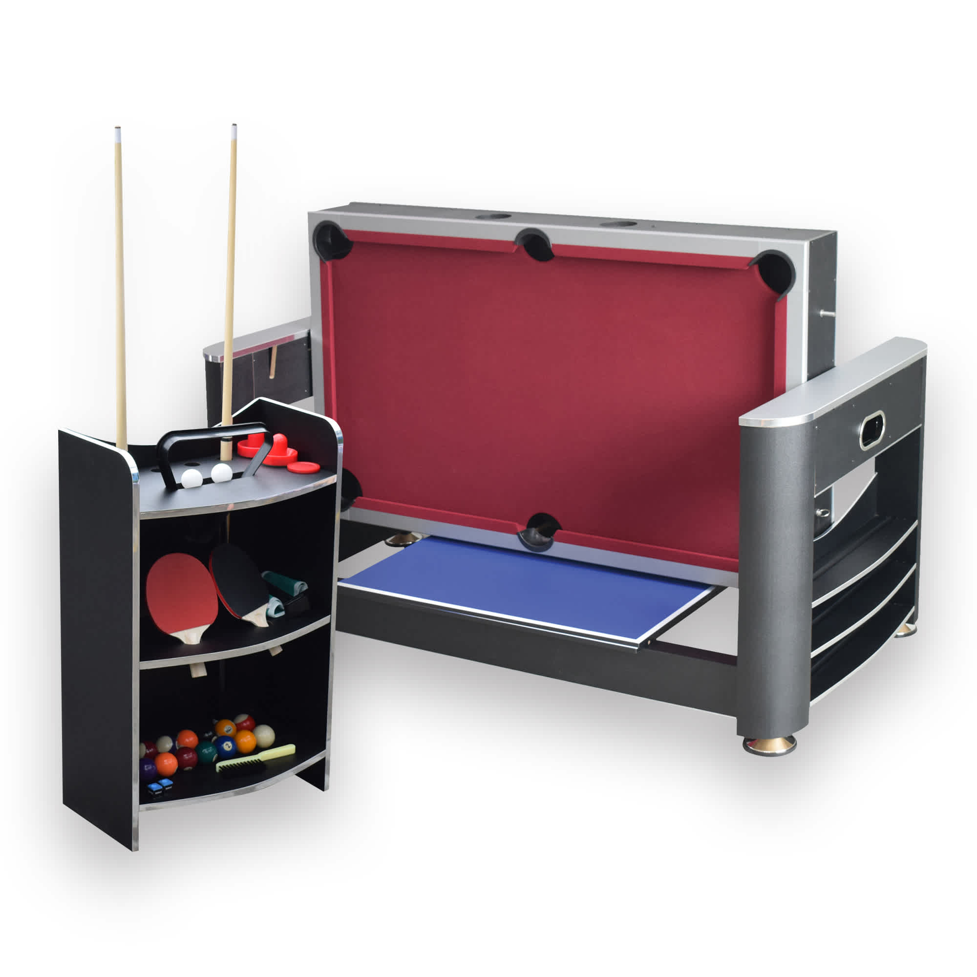 Multi-Game Table – Blue Wave Products