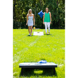 Atlantic Cornhole Bean Bag Toss Game Set with LED Lights