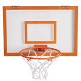 WildKat 18-in Over-the-Door Mini Basketball Set