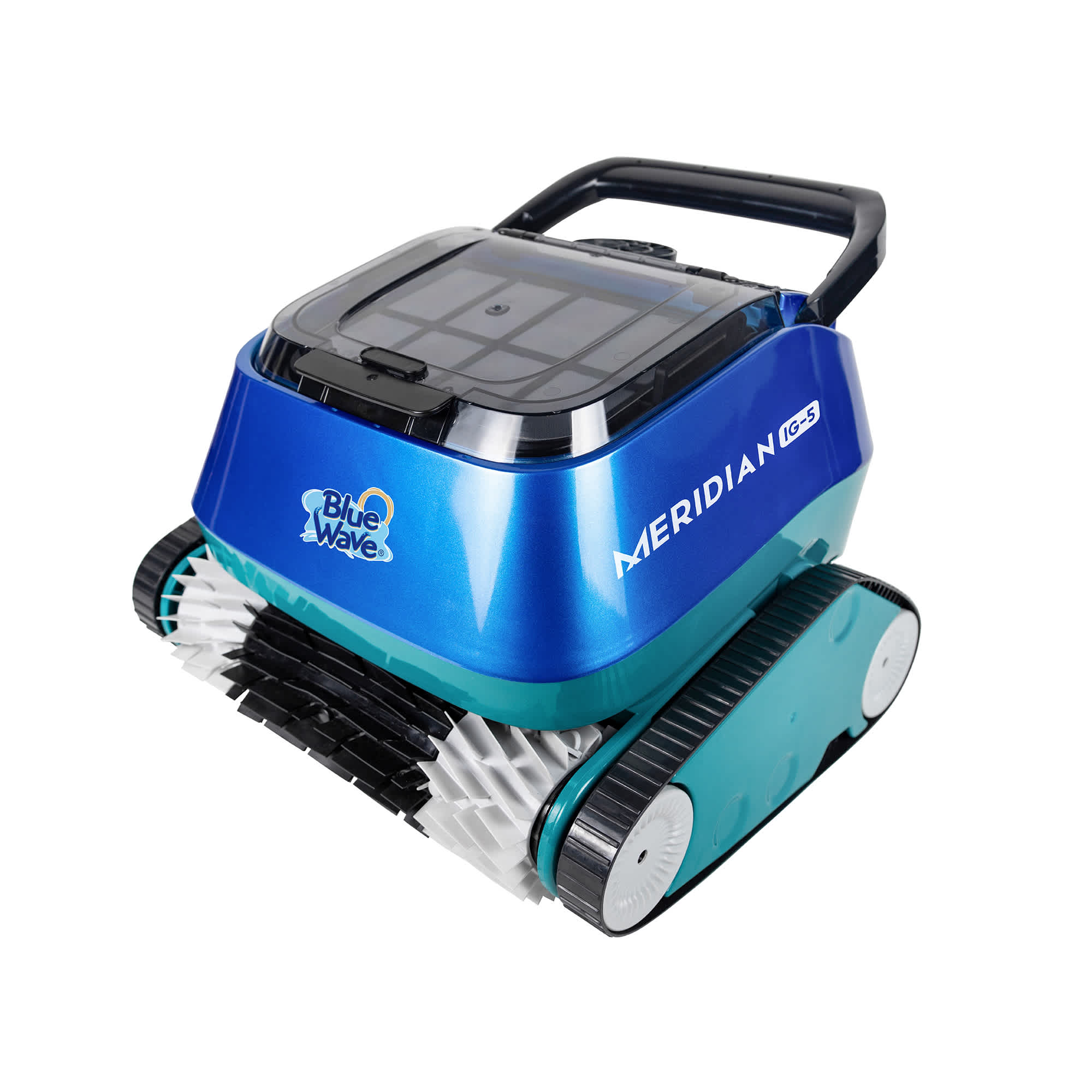 Blue Wave Meridian IG-5 Robotic Pool Cleaner – Blue Wave Products
