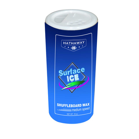 Surface Ice Shuffleboard Wax