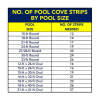 48-in Peel and Stick Above Ground Pool Cove