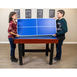 Triad 48-in Pool Table 3-in-1 Multi-Game