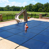 18-Year Mesh In-Ground Pool Safety Cover