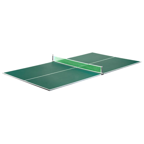 Quick Set 12mm Table Tennis Conversion Top - Green