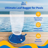Ultimate Leaf Bagger for Pools