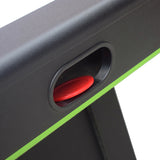 Voyager 5-ft Air Hockey Table with LED Scoring