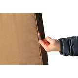 Seat Cushion for 1-Person Sauna - Brown