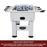 Highlander 55-in Outdoor Foosball Table