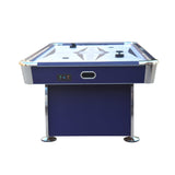 Phantom II 90-in Air Hockey Table with LED Scoring and Lights