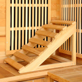 Cedar Elite Saunas