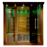 Cedar Elite Saunas