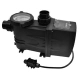 FlowXtreme™ PRO VS 230V, Variable Speed In-Ground 1HP Pool Pump