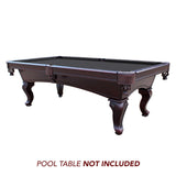 Saturn II Billiard Cloth Pool Table Felt - 7-ft