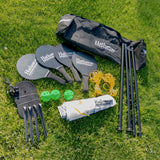 Multi-Court Pickleball/Paddleball Combo Game Set