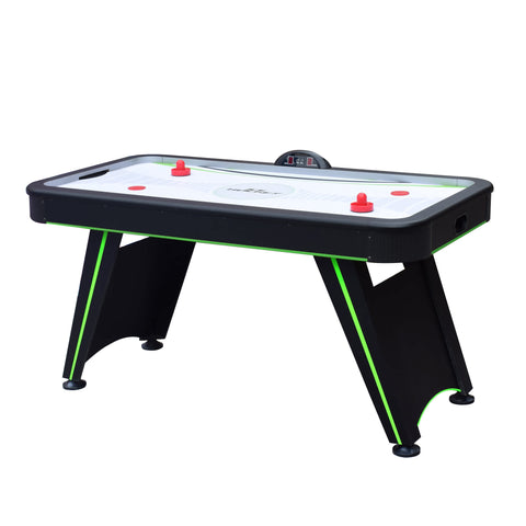 Voyager 5-ft Air Hockey Table with LED Scoring