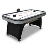 Silverstreak 72-in Air Hockey Table with LED Scoring