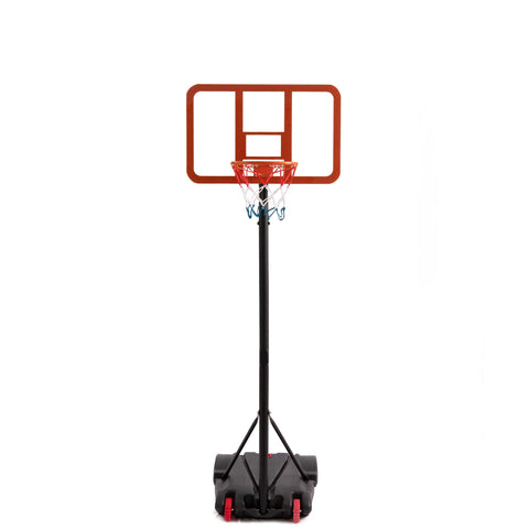 Top Shot 79-in High Adjustable Portable Basketball System