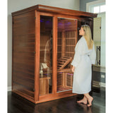 Cedar Elite Saunas