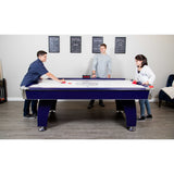 Phantom 90-in Air Hockey Table with LED Scoring and Sound