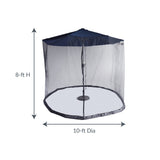 Umbrella Bug Screen