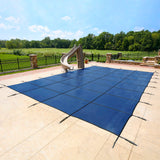 18-Year Mesh In-Ground Pool Safety Cover