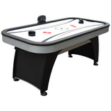 Silverstreak 72-in Air Hockey Table with LED Scoring