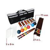 Croquet 6-Player Set